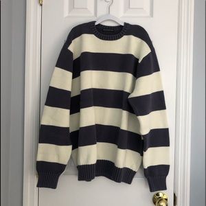 Brandy Melville Brianna Striped Sweater